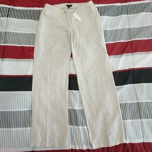 Gap beige pants
